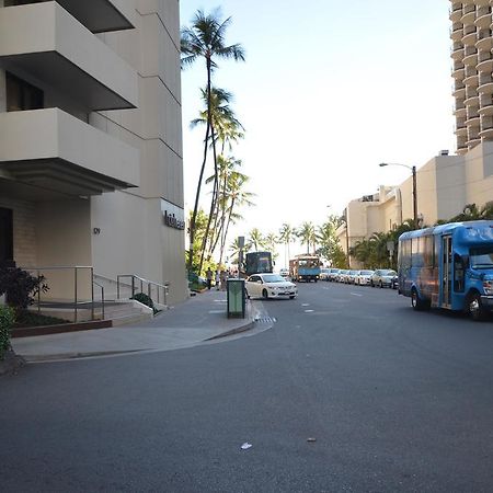 Tradewinds Waikiki 702 Hotel Honolulu Luaran gambar