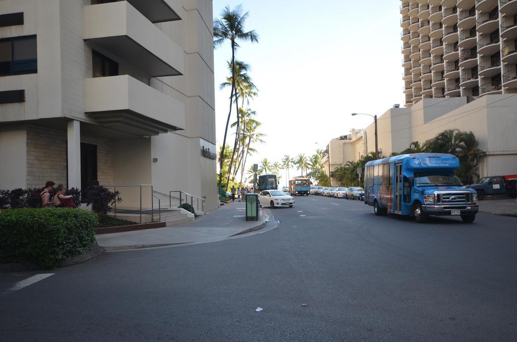 Tradewinds Waikiki 702 Hotel Honolulu Luaran gambar